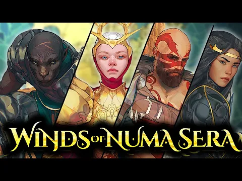 Winds of Numa Sera Shelfside Plays