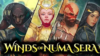 Winds of Numa Sera ▸ Shelfside Plays