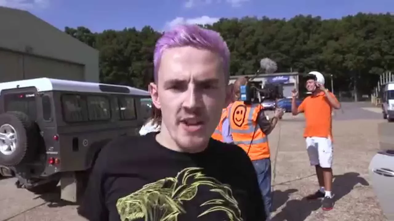 Stig's YouTuber Showdown BTS | Forza Motorsport 6 | Top Gear