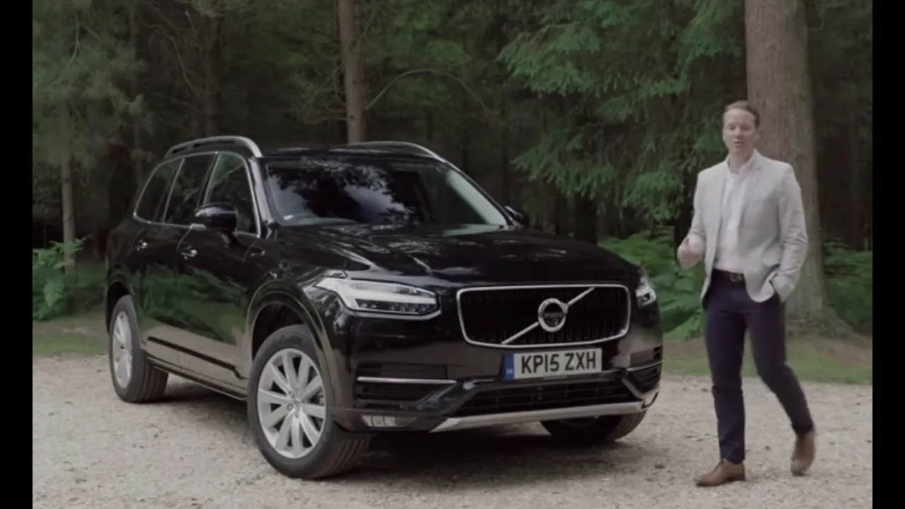 The new Volvo XC90 (sponsored)