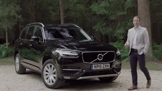 The new Volvo XC90 (sponsored)