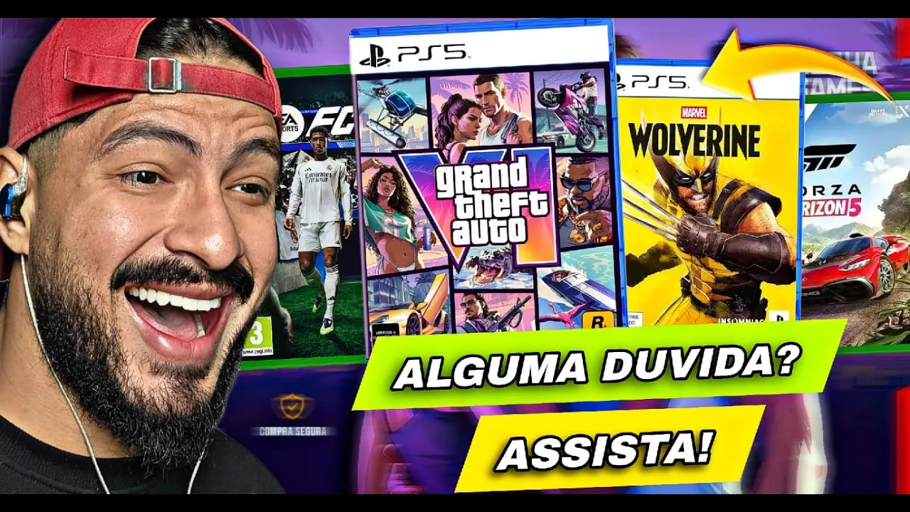 Vídeo de Alpha Games 