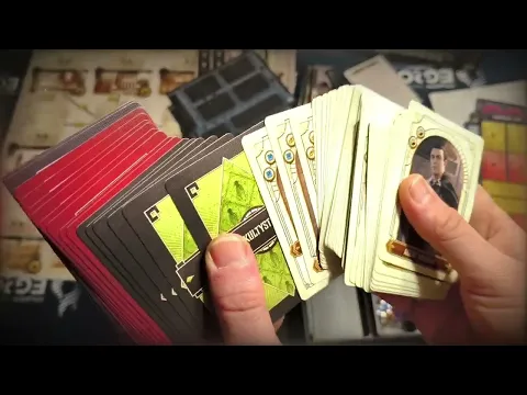 Dark Providence - Unboxing