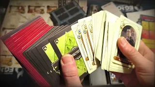 Dark Providence - Unboxing