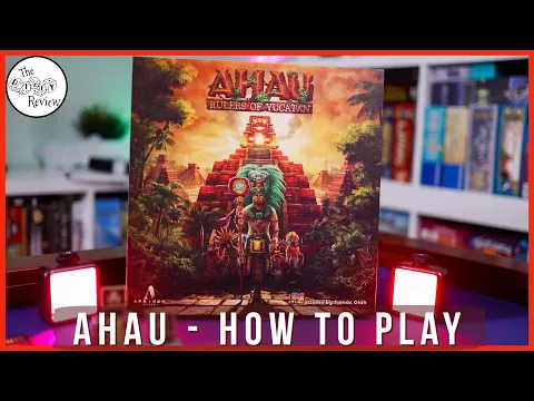 Ahau - A Dicey Walkthrough