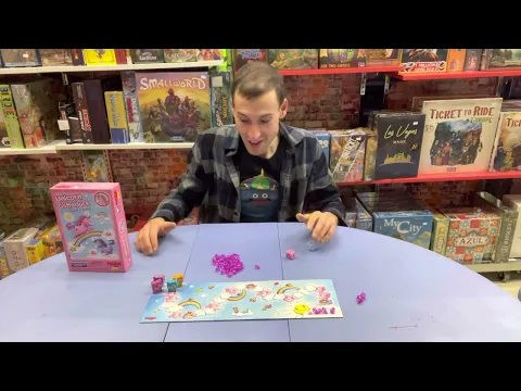 Unicorn Glitterluck - Is This The Cutest Game About Unicorns Of All Time?
