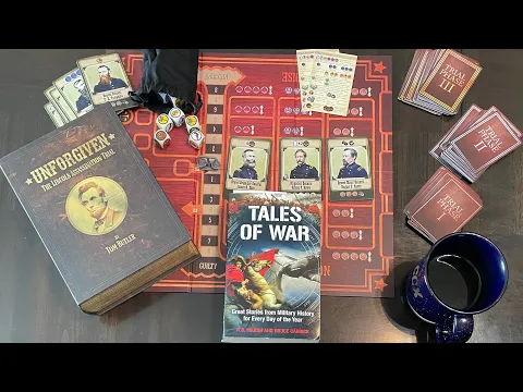 Coffee with Kilroy: Tales of War - Assassination of Abraham Lincoln (April 14, 1865)