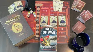 Coffee with Kilroy: Tales of War - Assassination of Abraham Lincoln (April 14, 1865)