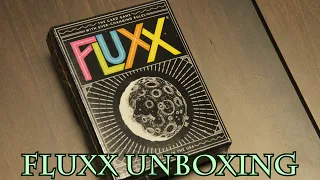 Fluxx Unboxing