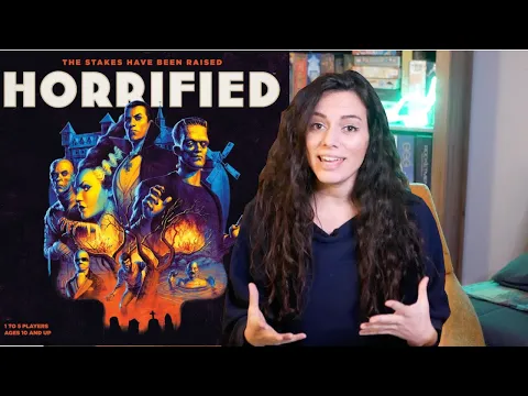 Horrified Review - Rhino Says Yes #59