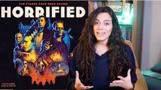 Horrified Review - Rhino Says Yes #59