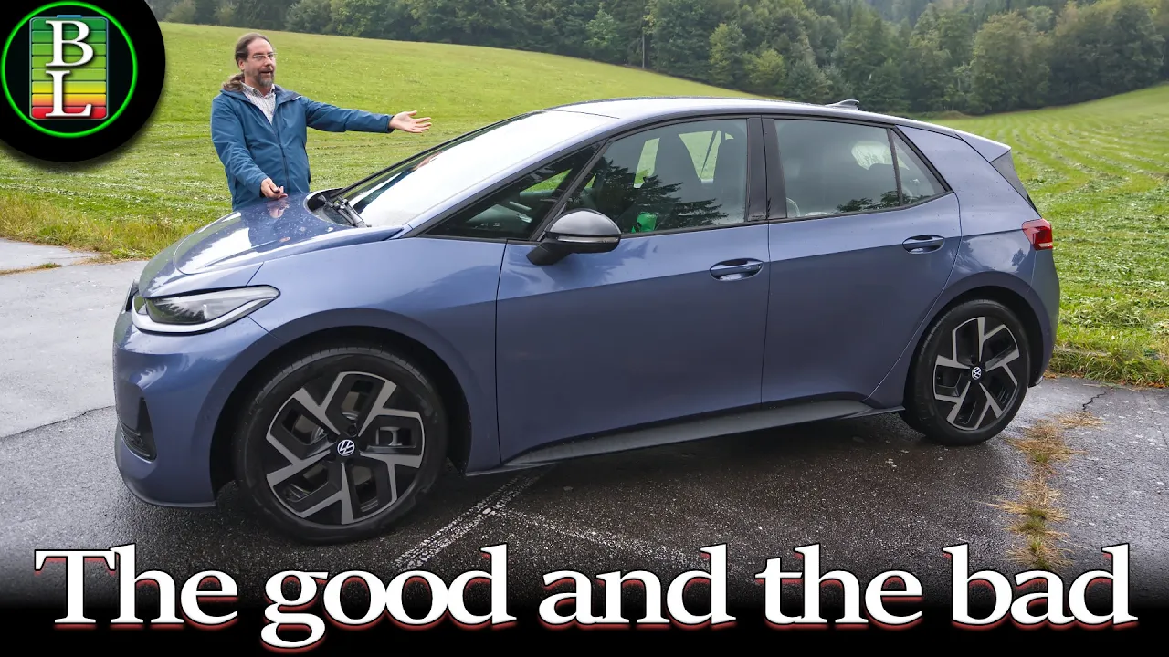 VW ID.3 Neo (58 kWh) - Likes & Dislikes