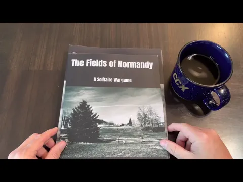 Coffee with Kilroy - The Fields of Normandy (Lambo)