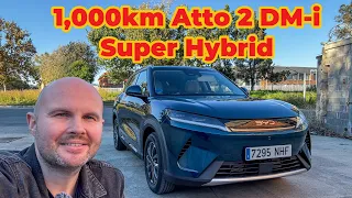 BYD Atto 2 DM-i review | Super Hybrid better than electric?