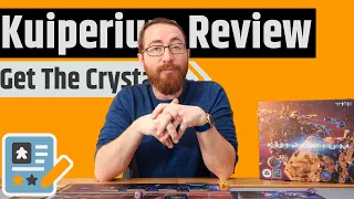 Kuiperium Review - The Stars Are Dark & Full Of Terror