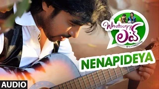 Nenapideya || Whatsupp Love || Jeeva, Aishwarya Sindogi
