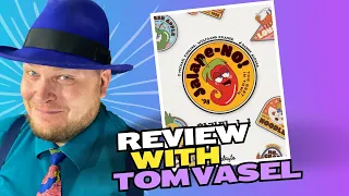 Jalape-No! Review with Tom Vasel