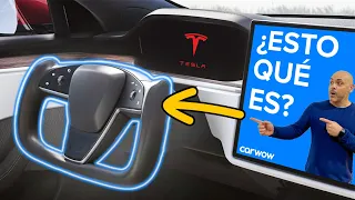 VOLANTES; VERDADES Y MENTIRAS: Tesla y conducción autónoma (2021)