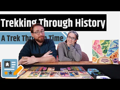 Trekking Through History Review - Talk About Stepping Off The Trail