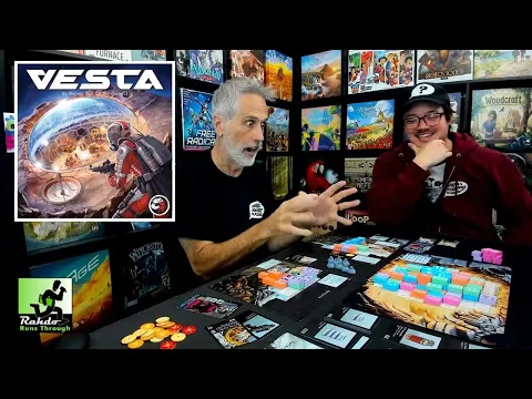 Vesta Remember Microsoft Windows Mahjong? Now imagine it co-op and IN SPACE! :)