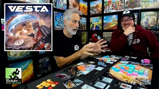 Vesta Remember Microsoft Windows Mahjong? Now imagine it co-op and IN SPACE! :)