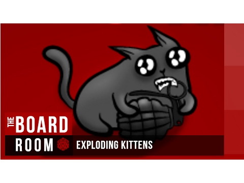 The Boardroom | Exploding Kittens