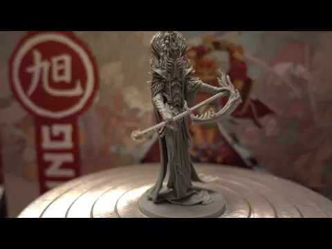 Rising Sun Core Box Miniatures (4K)