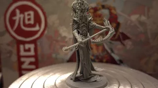 Rising Sun Core Box Miniatures (4K)