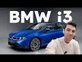 BMW i3 Full Tour: Electric 3 Series With 440 Miles Of Range