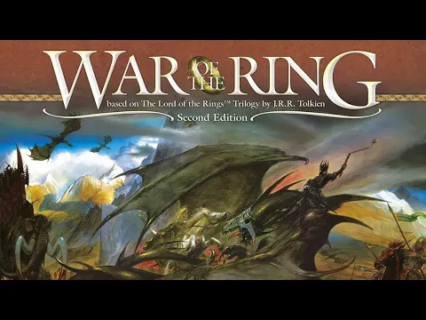 War of the Ring - The Movie