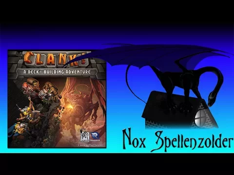 Clank! (NL)