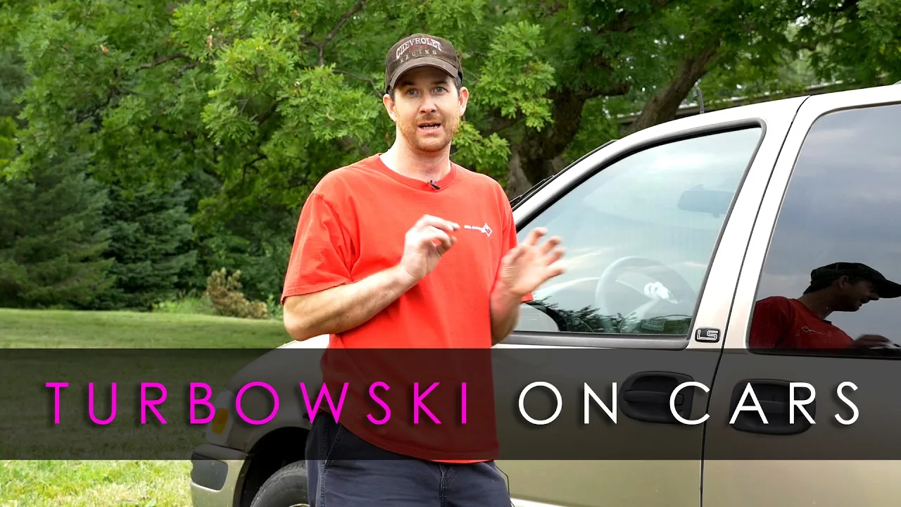 Message From Turbowski About Cars | P1