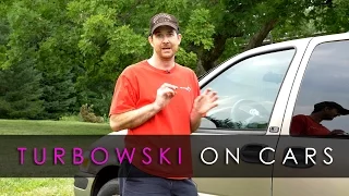 Message From Turbowski About Cars | P1