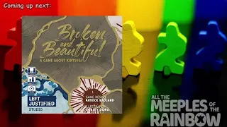 All the Games with Steph: Broken & Beautiful - Overview