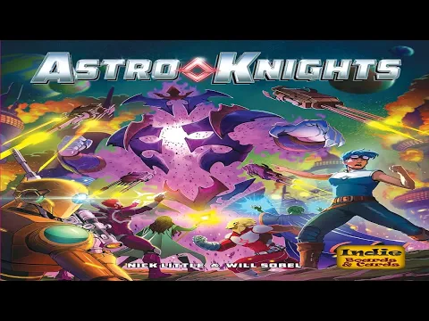 Astro Knights: Discussion