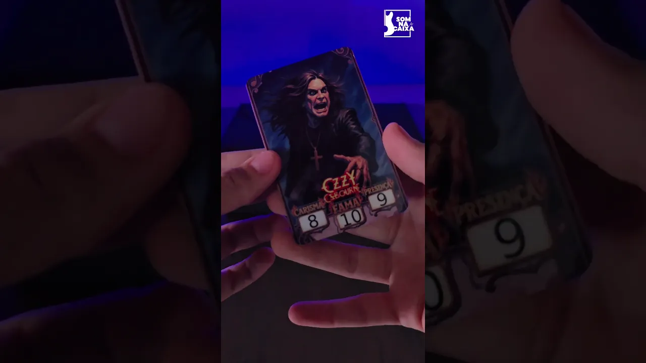 Vídeo de Som na Caixa | Caixas Misteriosas, Itens exclusivos e muito mais.