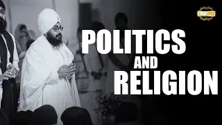 Politics and Religio