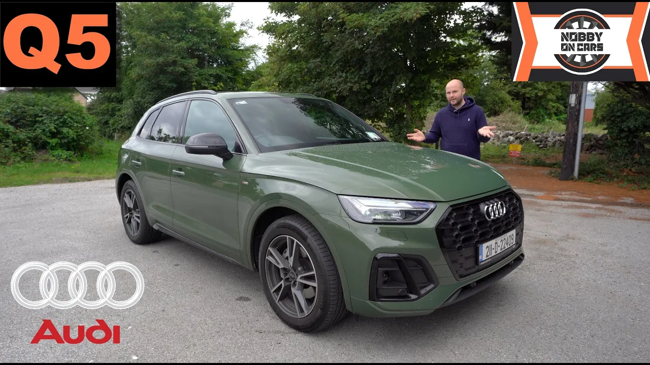 Audi Q5 S-Line review | Audi badge comes at a price!