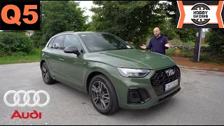 Audi Q5 S-Line review | Audi badge comes at a price!