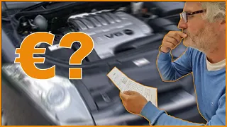C6 EN PANNE 🔧 LE DEVIS EST TOMBÉ...