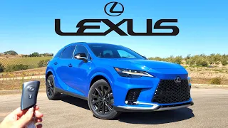 2023 Lexus RX 350 // Is the All-New RX as SMOOTH as Before??