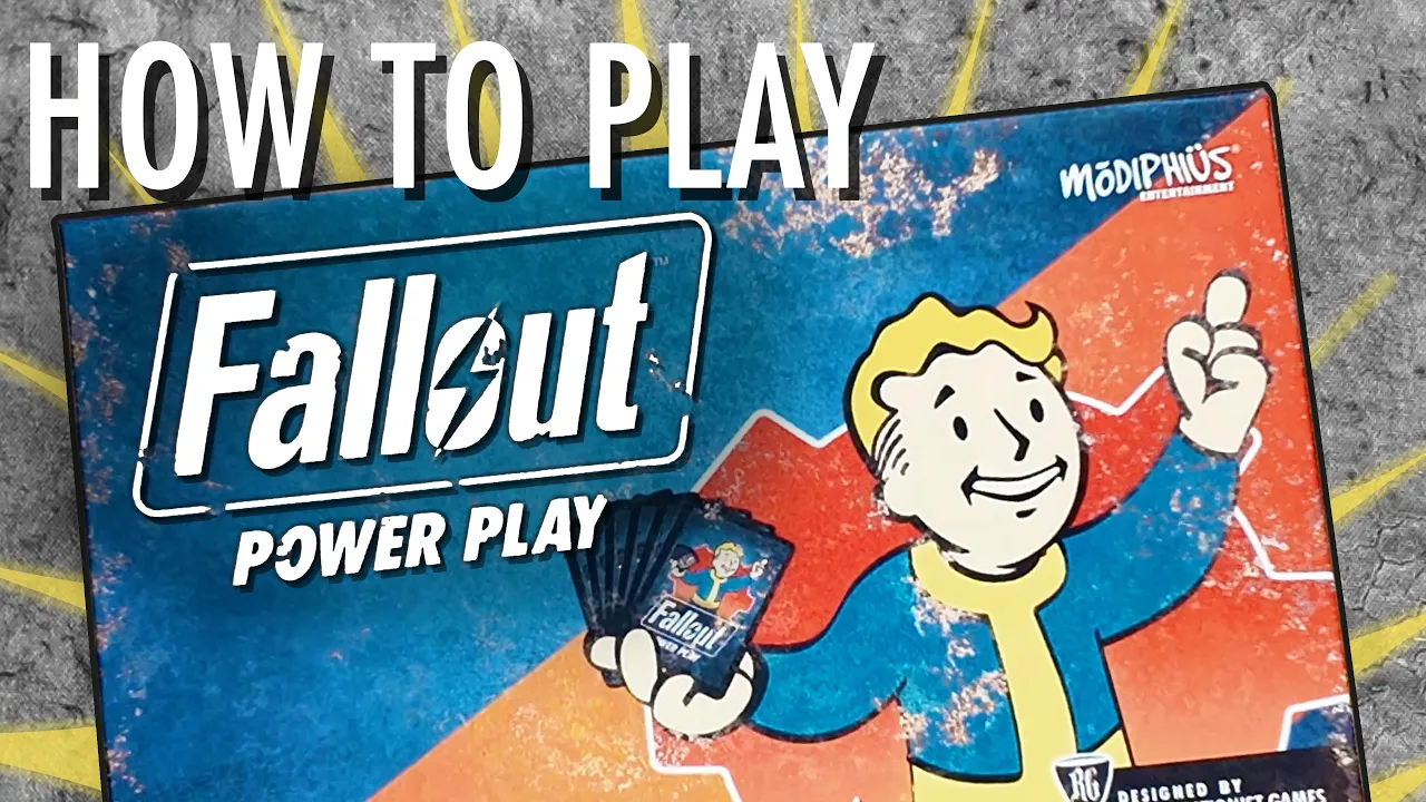 How to Play Fallout: Power Play