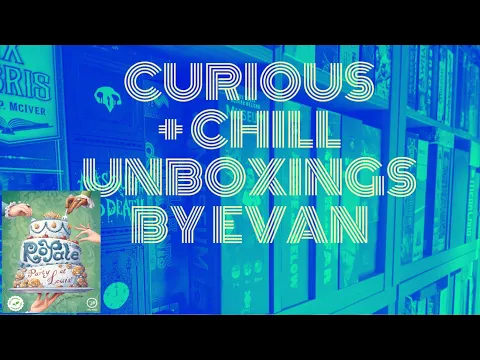Curious + Chill Unboxing