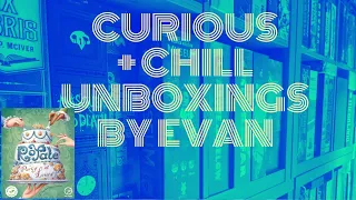 Curious + Chill Unboxing