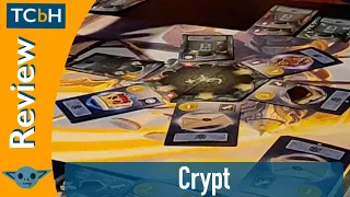 Luke Reviews Crypt