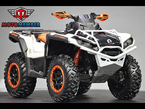 2024 Can-am Outlander X Xc 1000r Thumbnail alt