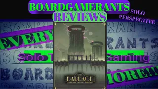 Solo Variant Review