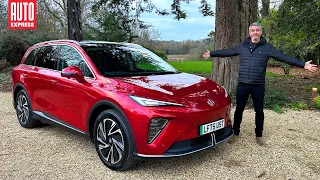 MGS6 EV review: Has MG finally tripped up?