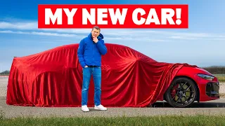 I got rid of my M5 for THIS!