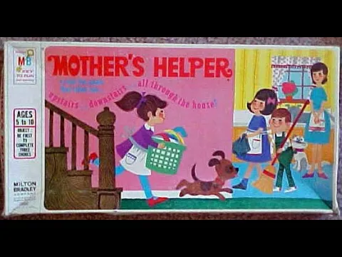 Mother's Helper - Review and How to Play